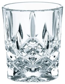 Noblesse 4 db kristályüveg röviditalos pohár, 55 ml - Nachtmann