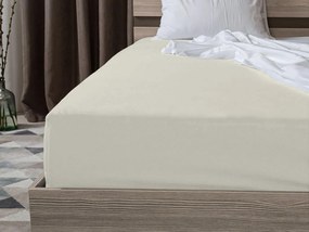 Jersey lepedő EXCLUSIVE szürkés bézs 140 x 200 cm