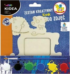 Kidea Hintaló Keret Festő Készlet Festékek XXX