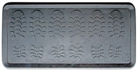 Gumi lábtörlő 40x80 cm - Esschert Design
