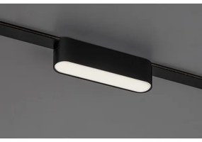 Rabalux 70122-LED Dimmelhető mennyezeti lámpa 1 fázisú sínrendszerhez LiTrack 6W/24V 11,5 cm