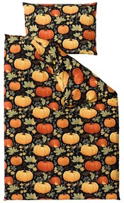 Mikroszálas ágyneműhuzat ORANGE PUMPKINS színes Ágyneműhuzat mérete: 70 x 90 cm | 140 x 200 cm