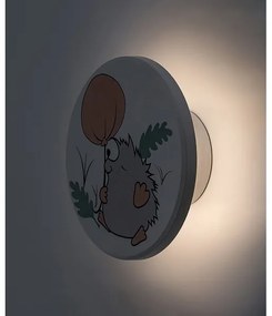 Rabalux 71099 - LED fali lámpa HEDGY LED/9W/230V 3000/4000/6500K