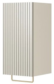 Nicole 70 cm fürdőszoba faliszekrény - kasmír