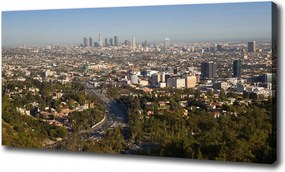 Canvas falikép Los Angeles 100x70 cm