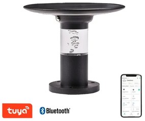 Immax NEO 07908L - LED RGB+CW/W állítható napelemes lámpa LED/2W/5V IP54 Tuya