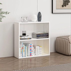 Adel könyvespolc, fehér, 60 cm – TR506MNR1535