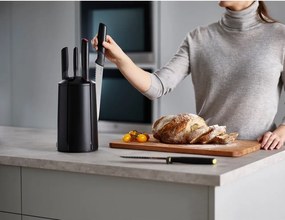 Elevate 5 db kés forgó állvánnyal - Joseph Joseph