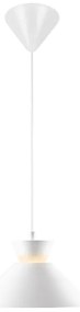 Nordlux - Csillár zsinóron DIAL 1xE27/40W/230V átm. 25 cm fehér