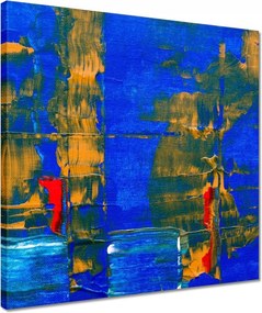 Vászonkép 40x40 Absztrakt Henri