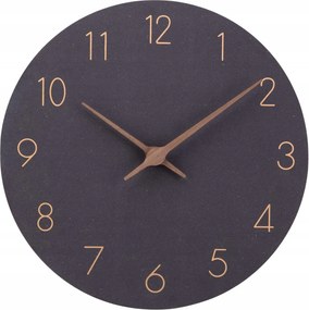 Accshine falióra fekete 25cm