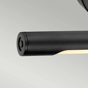 Elstead Lighting ALTON ALTON-PL-S-BLK Képlámpa 1x4,6W/LED 318LM