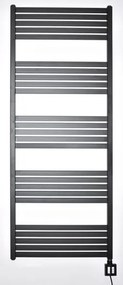 Thermal Trend KH Economy elektromos radiátor kh 150x60 cm fekete SETKHE6001500X4BL