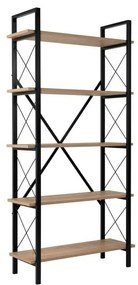 Elysian Oak and Black polcállvány