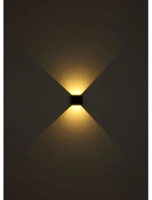 Globo 36495 - LED Napelemes lámpa SOLAR LED/6W/3,2V 3000K IP54