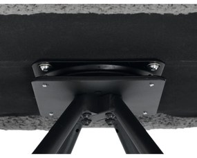 Étkezőszék szett visszahúzható mechanizmussalDCH-W1117 GREY2, 2 db
