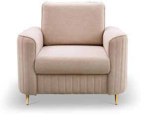 Fotel Loreeen (világos bézs). 1098054