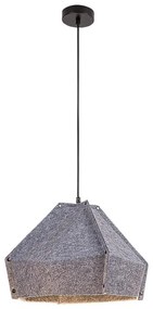 Rabalux 72000 - Csillár zsinóron LOMIRO 1xE27/40W/230V