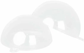 Karácsonyi Díszgömb Készlet 100 pcs Átlátszó Ø 8 cm