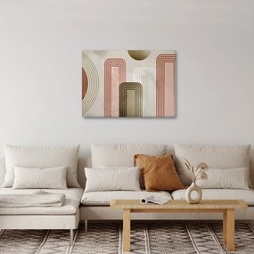 Kép - Minimalista illusztráció (70x50 cm)