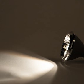 GU10 Dim to Warm LED izzó AR70 6W 320lm 2000K-3000K