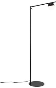 Nordlux - CONTINA állólámpa 1xG9/5W/230V fekete