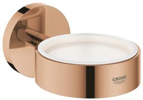 Grohe Essentials tartó pohár nélküli warm sunset 40369da1 G40369DA1