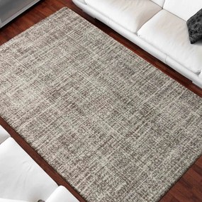 Minőségi bézs szőnyeg finom mintával Szélesség: 80 cm | Hossz: 150 cm
