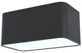 Eglo 99284 - Mennyezeti lámpa GRIMASOLA 2xE27/28W/230V