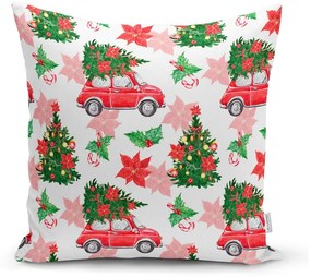 Merry Christmas karácsonyi párnahuzat, 42 x 42 cm - Minimalist Cushion Covers