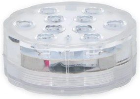 Grundig - SZETT 3x RGBW LED fényerőszabályozható lámpatest LED/3W/3xAAA IP65 + távirányító