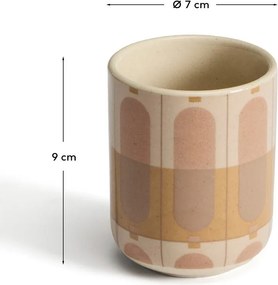 Kerámia bögre Julnet – Kave Home