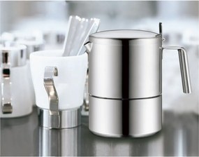 Cromargan® Kult rozsdamentes acél kerek kávéfőző - WMF