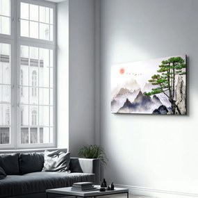 Üvegkép, 70×110 cm – CAM-1019
