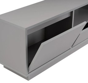 TV asztal Vanguard Grey