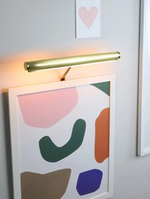 MARKSLÖJD 214242 MONALISA Modern Képvilágító lámpa Sárgaréz E14 IP20