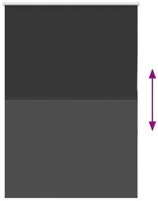 redőny Blackout 95x175 cm Szövetszélesség 90,7 cm poliészter