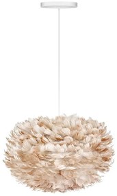 Világosbarna lámpabúra ø 45 cm Eos medium – UMAGE