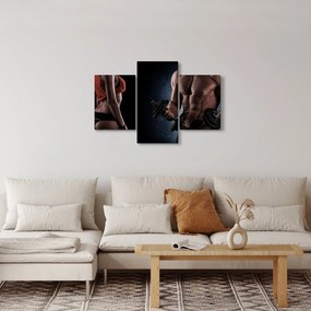 Kép - Fitness (90x60 cm)