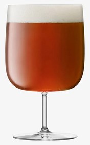 Borough söröspohår, 625 ml, åtlåtszó, 4 db-os készlet - LSA International