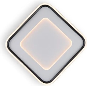 Brilagi - Dimmelhető LED világítótest TRIVARO LED/88W/230V 3000-6000K 40x40 cm + távirányító