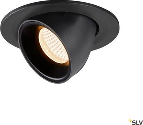 SLV NUMINOS® GIMBLE S 1005867 Beépíthető spotlámpa 1x8.6W/LED 2700K 670LM