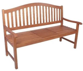 Phuket eukaliptuszfa kerti pad tárolóasztallal - Garden Pleasure