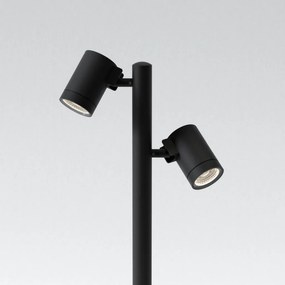 ASTRO LIGHTING 1401024 BAYVILLE Modern Kültéri Állólámpa Fekete LED IP66