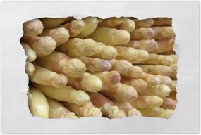 Poszterek 90x60 Friss spárga