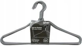 10 db-os fém ruhaakasztó szett