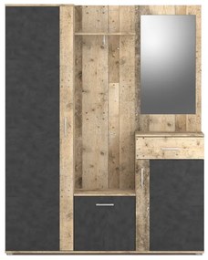 TRIO Előszoba bútor