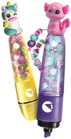 Színes Trendy Animals szövegkiemelő készlet Clementoni