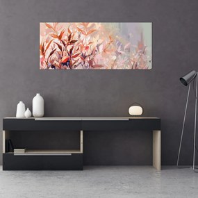 Kép - Festés pasztell ősz (120x50 cm)