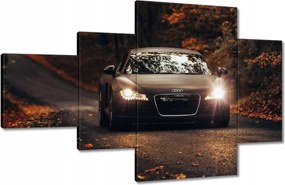 Képek 130x80 Audi Őszi tájkép